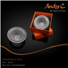 Andy C Tribal Range Condiment dish